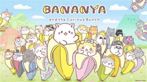 gucci bananya anime.